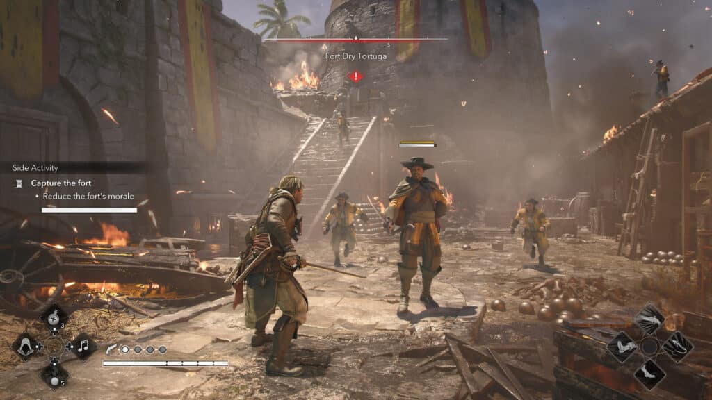 تحميل لعبة Assassins Creed Black Flag Resynced للكمبيوتر مجانا