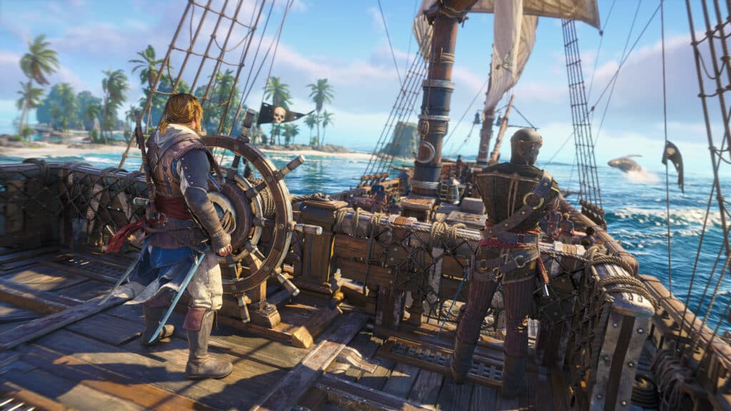 تحميل لعبة Assassins Creed Black Flag Resynced للكمبيوتر مجانا