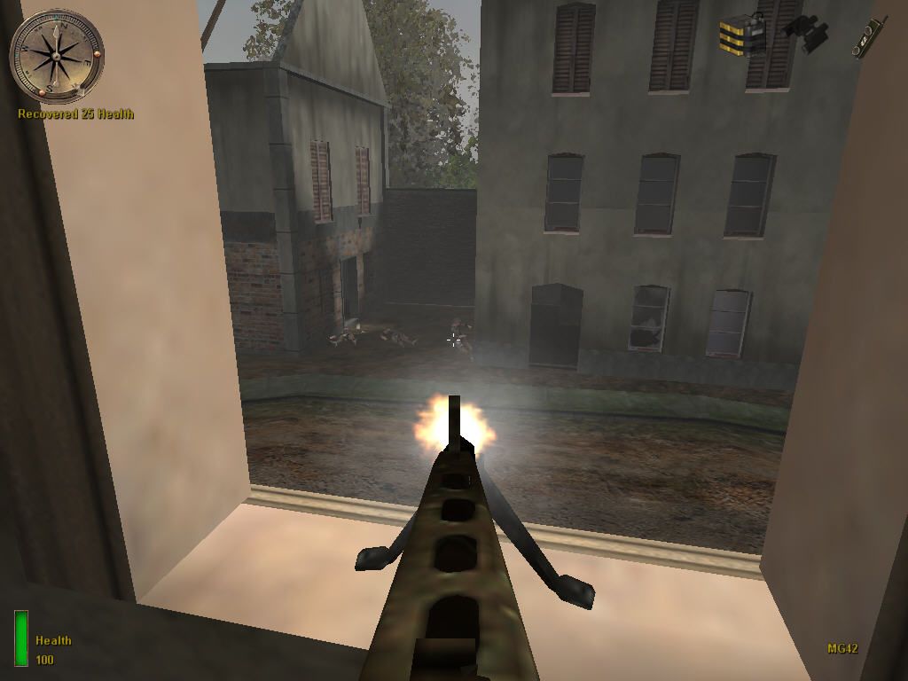تحميل لعبة Medal of Honor Allied Assault Online اونلاين للكمبيوتر مجانا