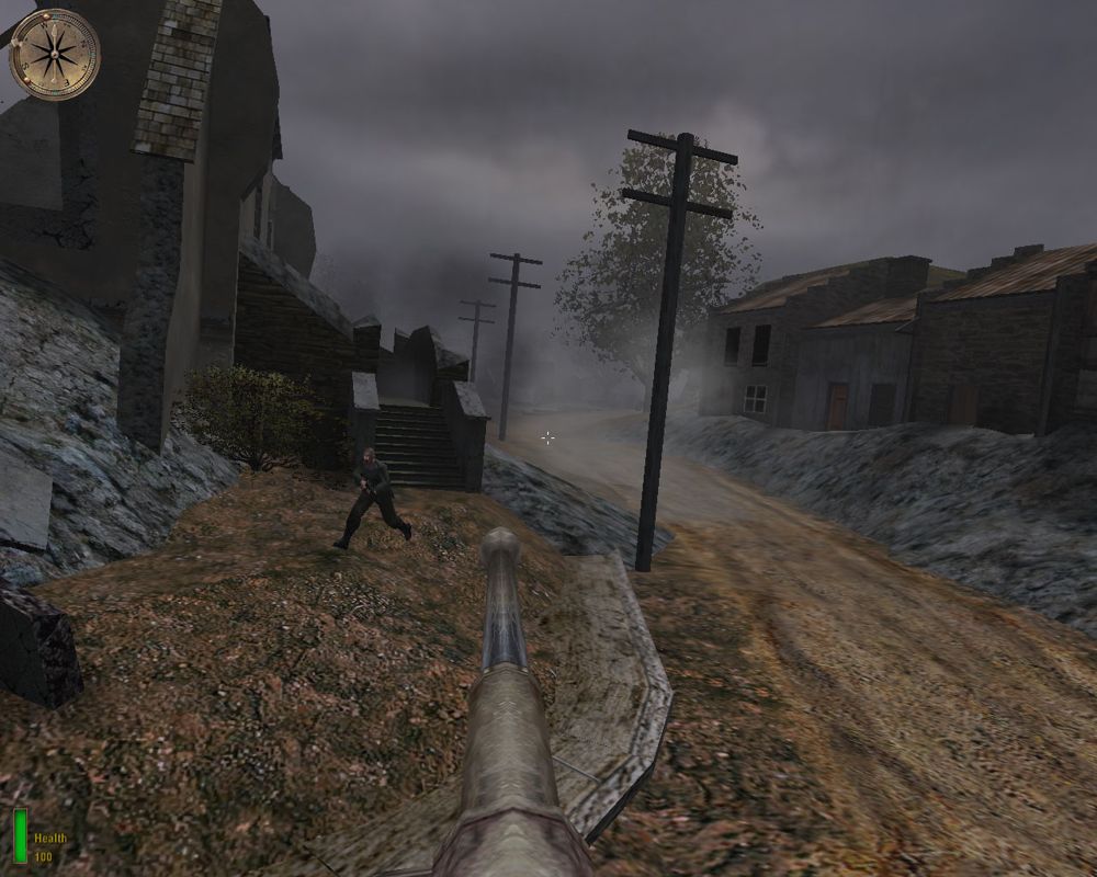 تحميل لعبة Medal of Honor Allied Assault Online اونلاين للكمبيوتر مجانا