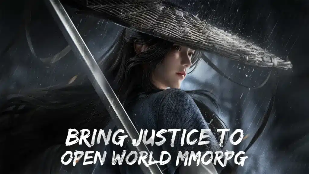 تحميل لعبة Sword of Justice apk للاندرويد والايفون