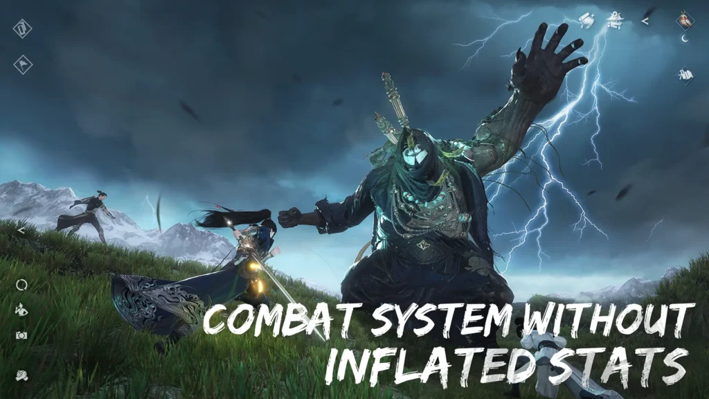 تحميل لعبة Sword of Justice apk للاندرويد والايفون