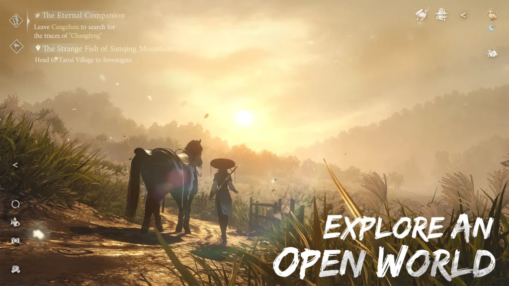 تحميل لعبة Sword of Justice apk للاندرويد والايفون