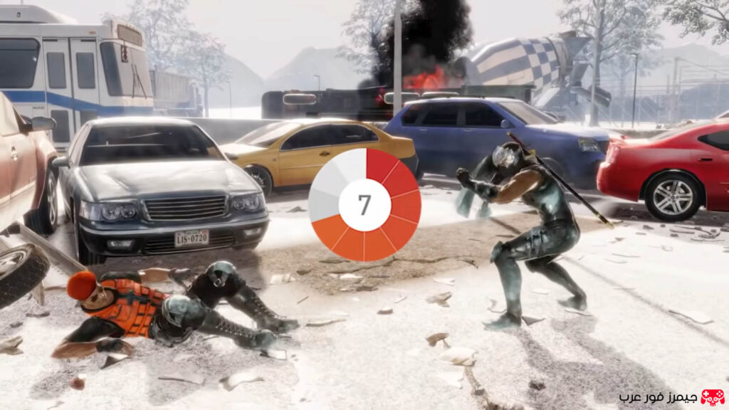 تقييم لعبة Dead or Alive 6 Last Round