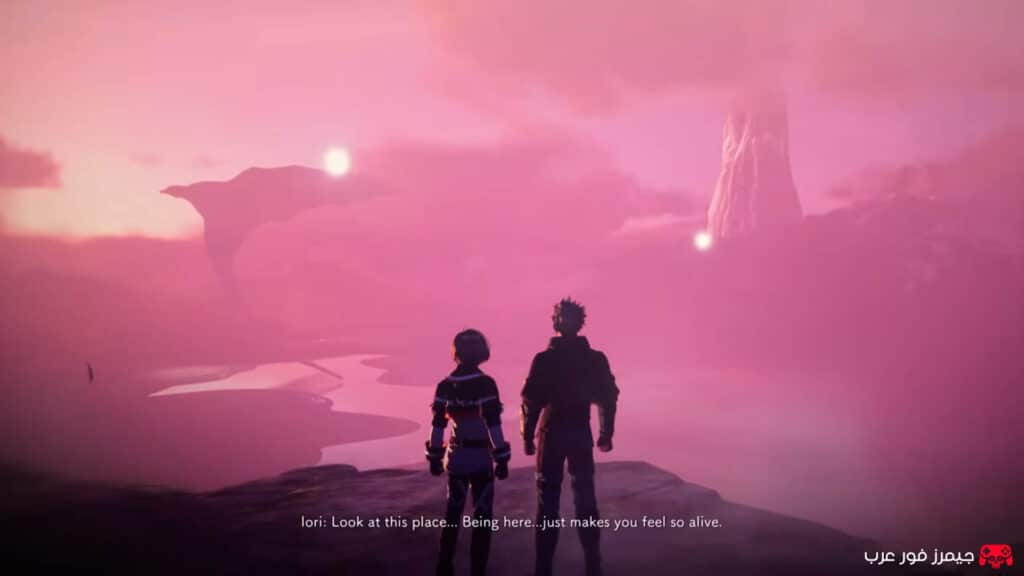 قصة لعبة Sword Art Online Echoes of Aincrad