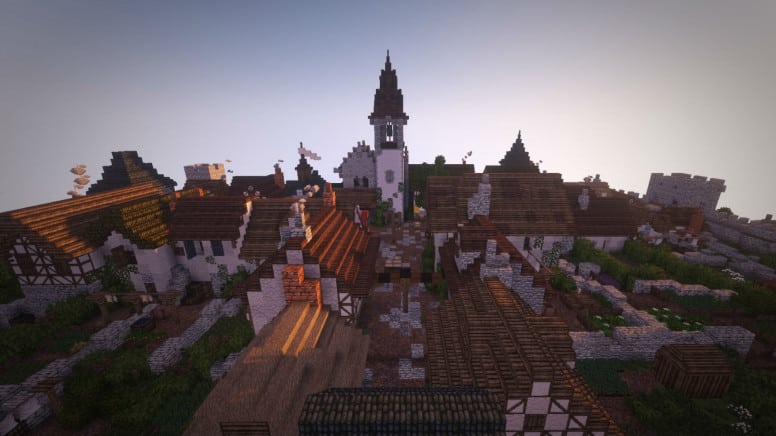 قائمة أفضل سيرفرات Minecraft في 2026