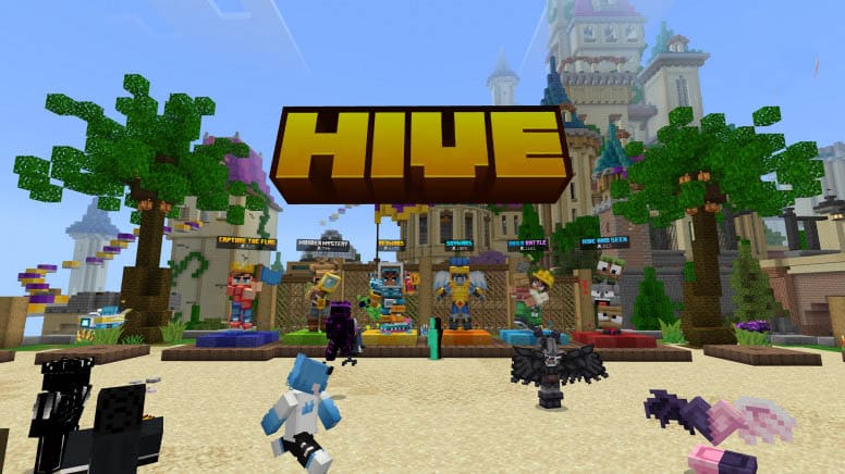 قائمة أفضل سيرفرات Minecraft في 2026