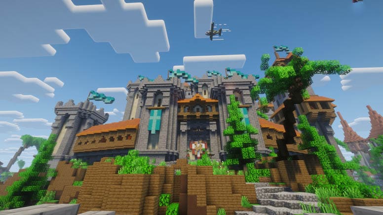 قائمة أفضل سيرفرات Minecraft في 2026
