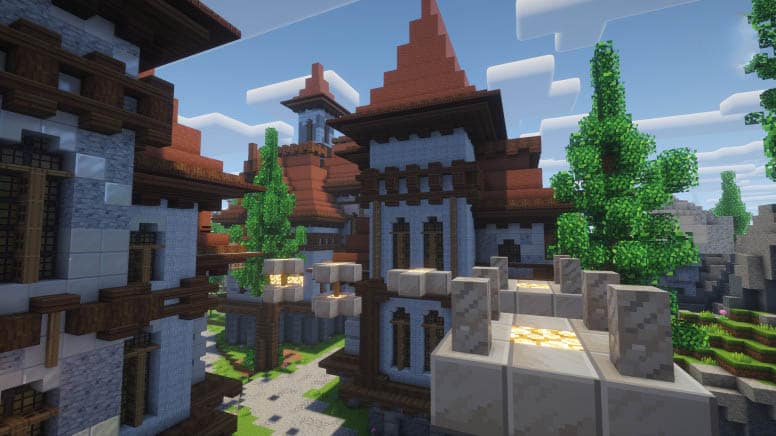 قائمة أفضل سيرفرات Minecraft في 2026
