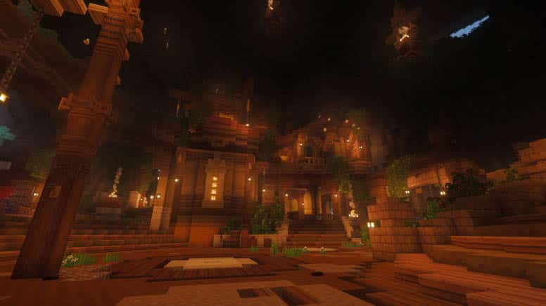 قائمة أفضل سيرفرات Minecraft في 2026