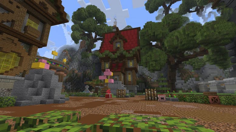 قائمة أفضل سيرفرات Minecraft في 2026