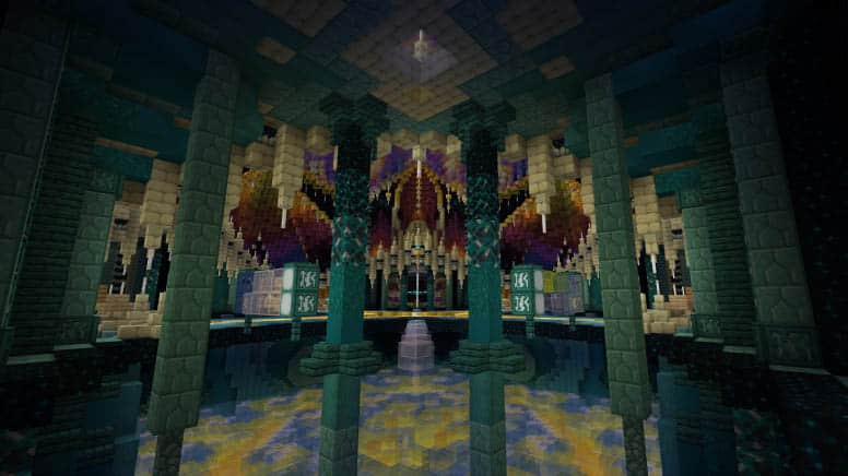 قائمة أفضل سيرفرات Minecraft في 2026