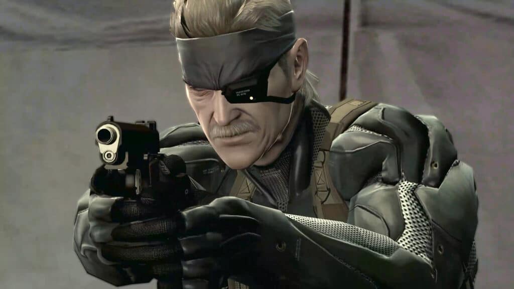 تحميل لعبة Metal Gear Solid Master Collection Vol.2 للكمبيوتر مجانا
