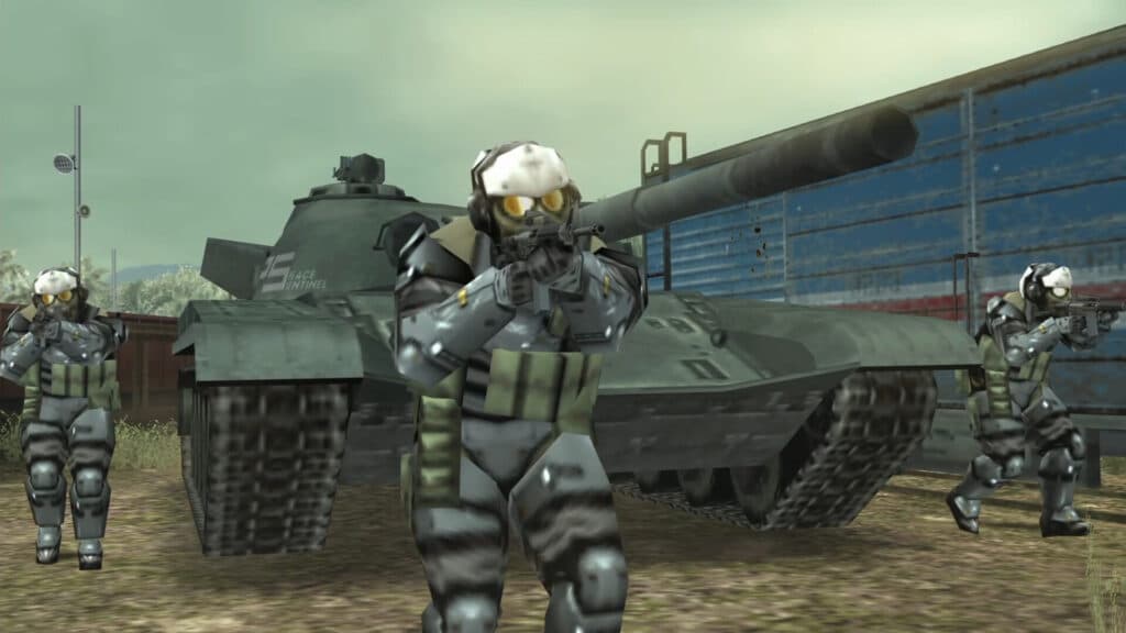 تحميل لعبة Metal Gear Solid Master Collection Vol.2 للكمبيوتر مجانا