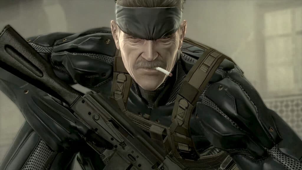 تحميل لعبة Metal Gear Solid Master Collection Vol.2 للكمبيوتر مجانا