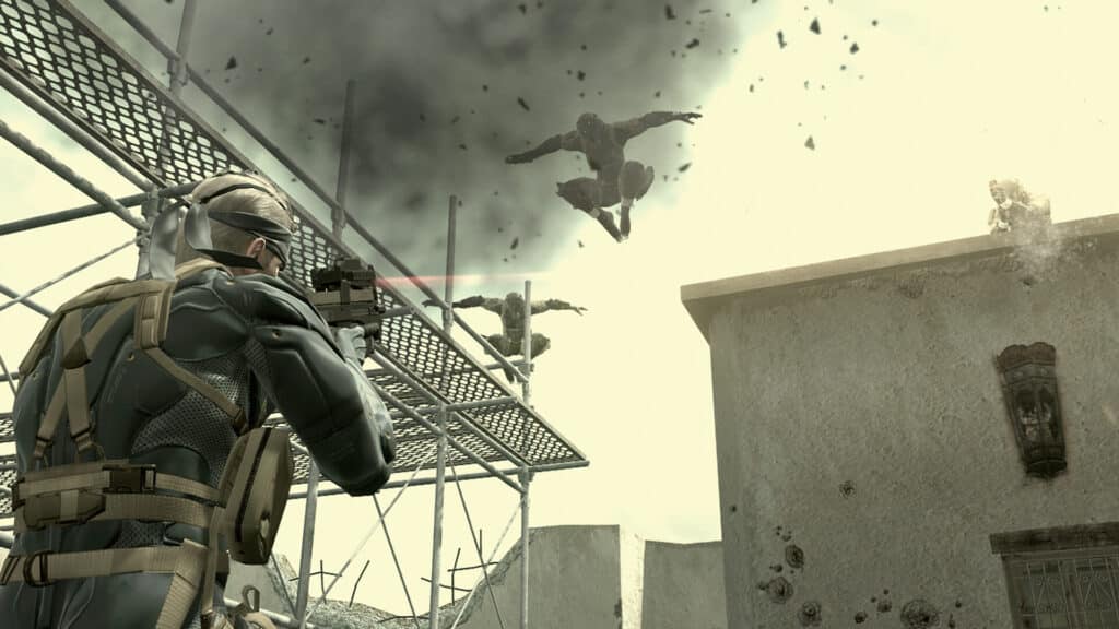 تحميل لعبة Metal Gear Solid Master Collection Vol.2 للكمبيوتر مجانا