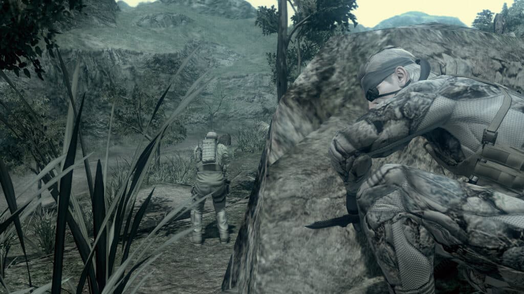 تحميل لعبة Metal Gear Solid Master Collection Vol.2 للكمبيوتر مجانا