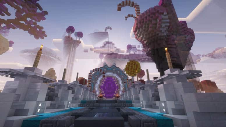 قائمة أفضل سيرفرات Minecraft في 2026