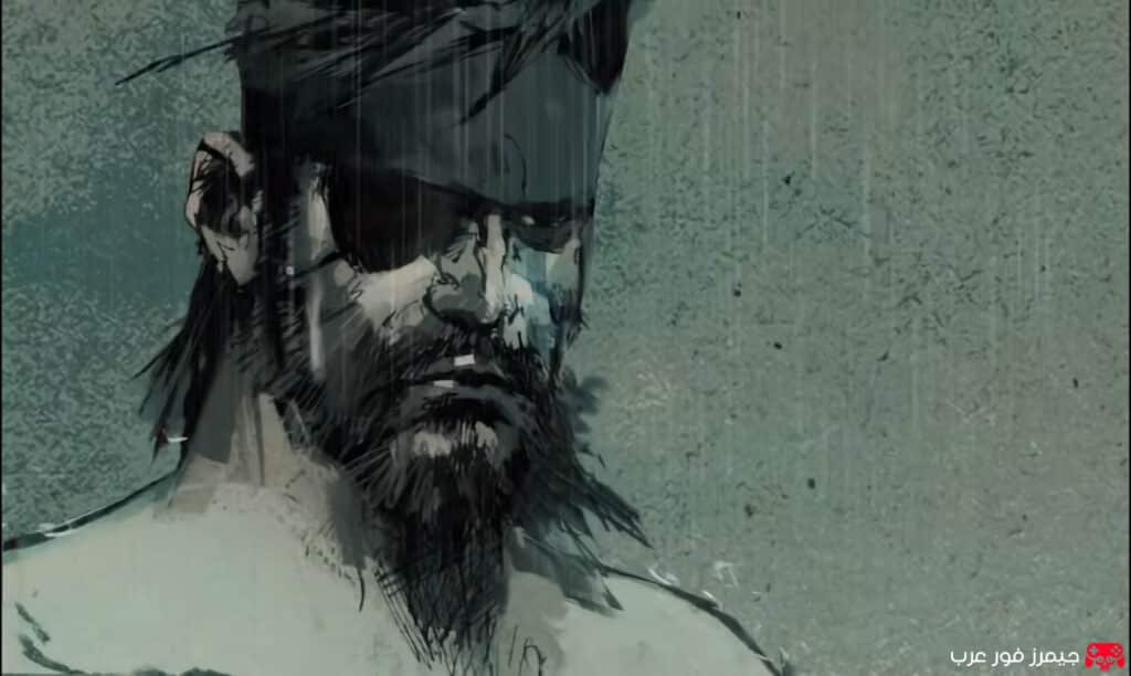 قصة لعبة Metal Gear Solid Master Collection Vol. 2