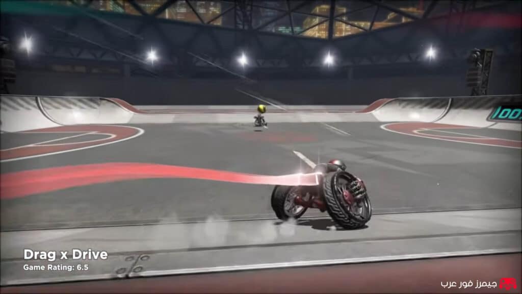 لعبة Drag x Drive