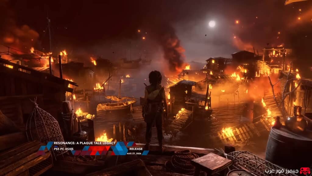 لعبة Remnants A Plague Tale Legacy