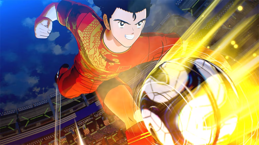 تحميل لعبة Captain Tsubasa 2 World Fighters للكمبيوتر مجانا