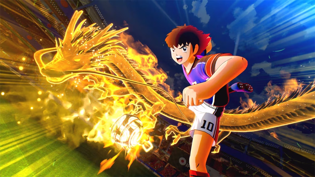تحميل لعبة Captain Tsubasa 2 World Fighters للكمبيوتر مجانا
