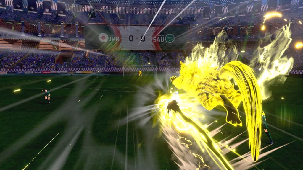 تحميل لعبة Captain Tsubasa 2 World Fighters للكمبيوتر مجانا