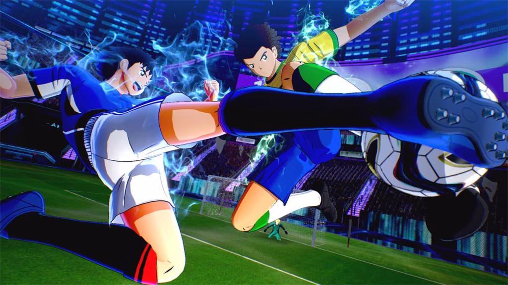 تحميل لعبة Captain Tsubasa 2 World Fighters للكمبيوتر مجانا