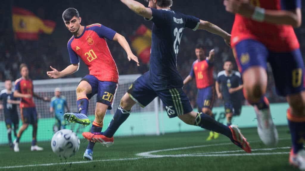 تحميل لعبة فيفا EA Sports FC 27 للكمبيوتر مجانا