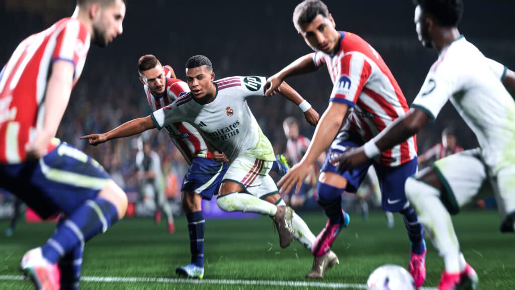 تحميل لعبة فيفا EA Sports FC 27 للكمبيوتر مجانا