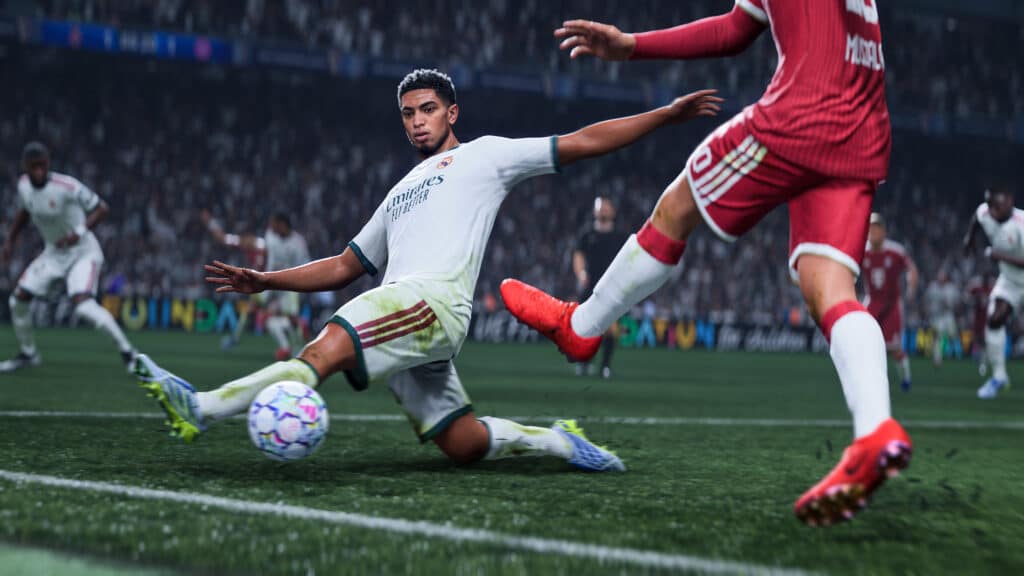 تحميل لعبة فيفا EA Sports FC 27 للكمبيوتر مجانا