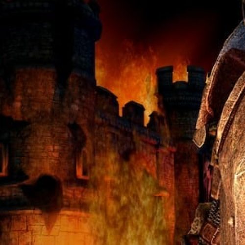 5 تحسينات نريد رؤيتها في The Elder Scrolls 4 Oblivion Remake