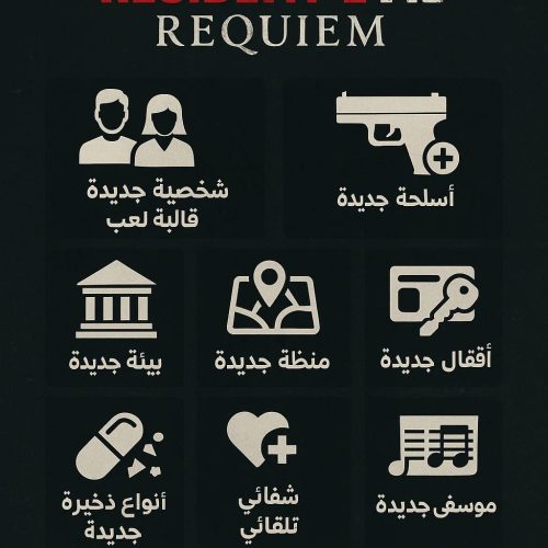 9 مميزات جديدة يجب أن تعرفها في لعبة Resident Evil Requiem