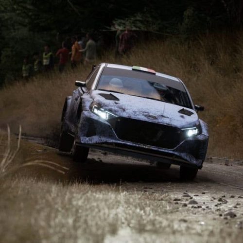 تم الإعلان عن لعبة Assetto Corsa Rally وستصدر على Steam Early Access في 13 نوفمبر