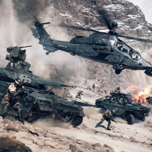 Battlefield 6 – الاستقبال الإيجابي لأول نسخة تجريبية، واستقرار الخوادم يتسببان في ارتفاع سهم شركة EA