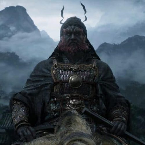 تم الإعلان عن Black Myth: Zhong Kui وهي حاليًا في مرحلة التطوير المبكر