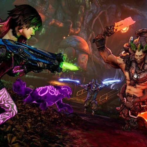 خيارات الرسوميات والصوت وإمكانية الوصول في Borderlands 4 تم تفصيلها