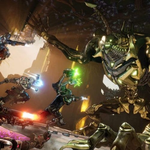 تم الكشف عن مواعيد الإطلاق العالمية لـ Borderlands 4
