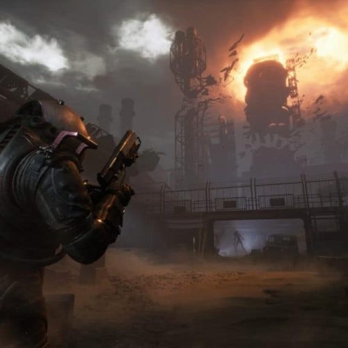 لعبة Cronos: The New Dawn تحتوي على نهايات متعددة
