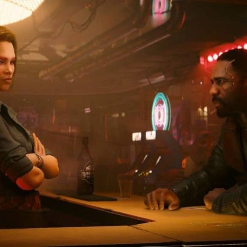 التشويق الصادر في 4 سبتمبر للعبة Cyberpunk 2077 هو للاحتفال بالذكرى السنوية لتوسعة Phantom Liberty