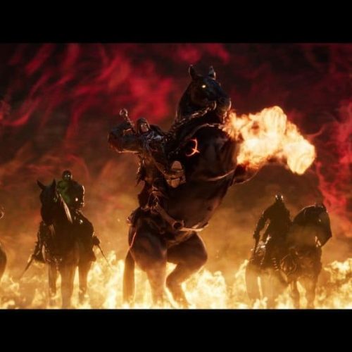 الإعلان رسميًا عن لعبة Darksiders 4 لأجهزة Xbox Series X/S وPS5 والحاسوب