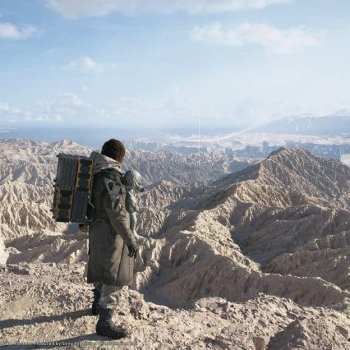 إحصائيات Death Stranding 2: On the Beach تكشف أن اللاعبين يحبون إنقاذ الكناغر واستخدام السلالم
