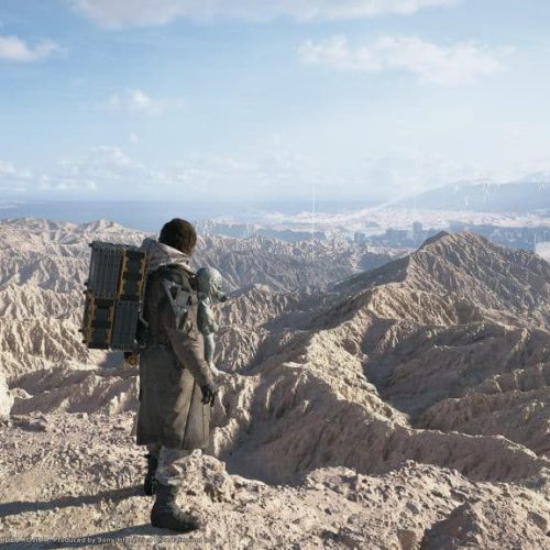 كيفية بناء المنشآت وتجميع الموارد في Death Stranding 2