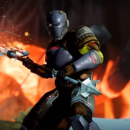 عرض Destiny 2: The Edge of Fate يكشف عن عودة Plaguelands في تحديث Ash and Iron