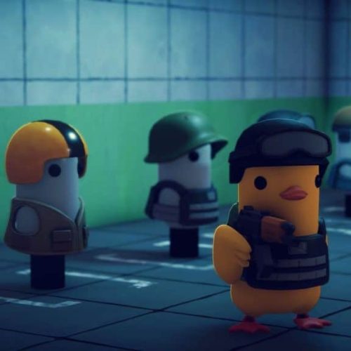 لعبة Escape From Duckov تتجاوز 500000 نسخة مبيعًا خلال 3 أيام فقط