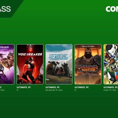تم الإعلان عن ألعاب Dragon Ag The Veilguard و Gears of War Reloaded والمزيد للانضمام إلى Game Pass في أغسطس