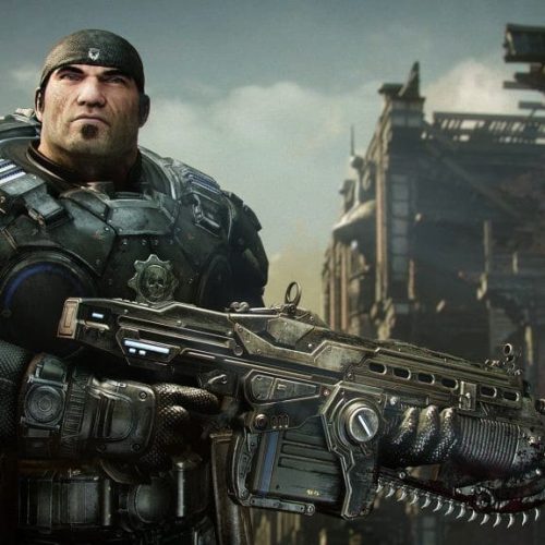 جميع مواقع بطاقات COG Gears Of War: Reloaded