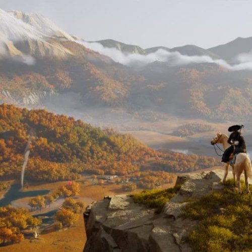 Ghost of Yōtei تحديث اليوم الأول يشمل إصلاحات الأعطال تحسينات وضع تتبع الأشعة والمزيد
