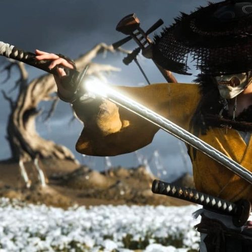 Ghost of Yōtei لن يضم Jin Sakai من Ghost of Tsushima